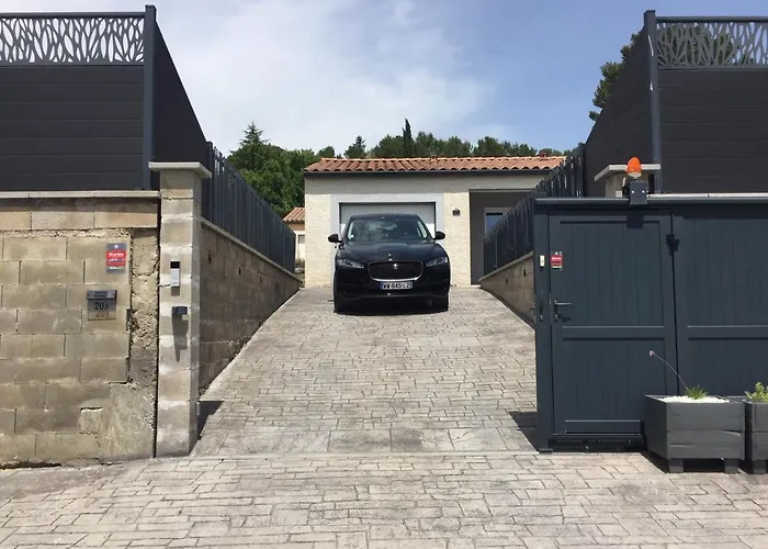 Villa Privative 3 Chambres Et Piscine Priv Pres Carcassonne