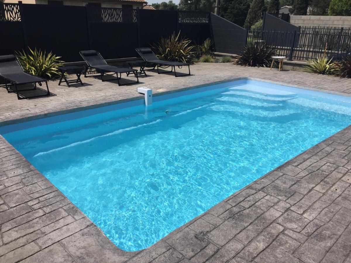 Privative 3 Et Piscine Priv Pres * Carcassonne