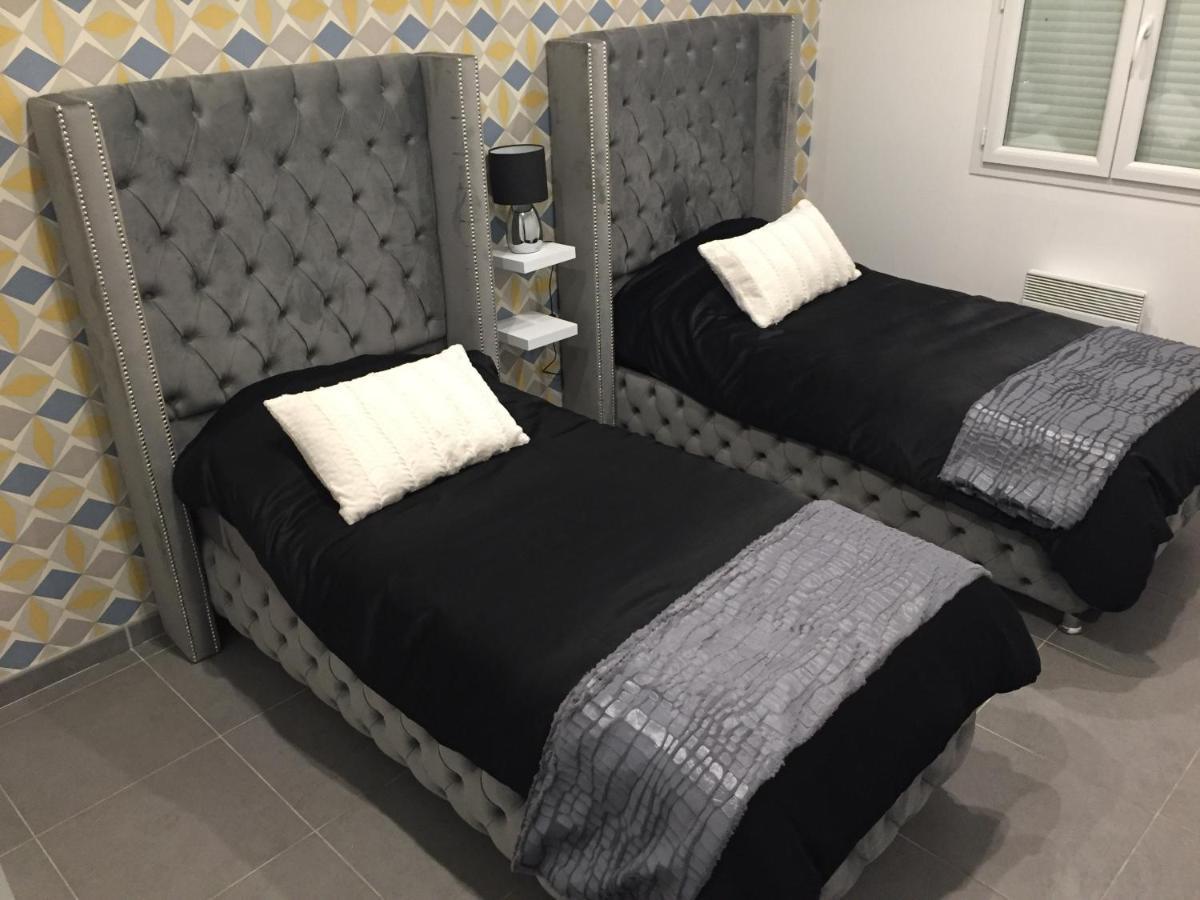 Privative 3 Et Piscine Priv Pres Villa Carcassonne