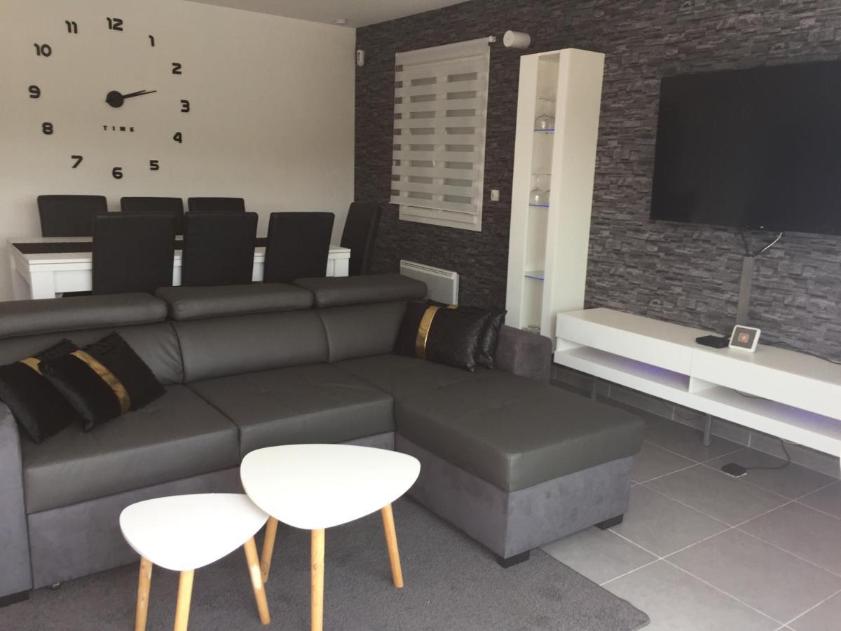 Villa Privative 3 Et Piscine Priv Pres