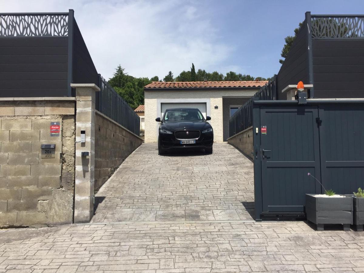 Privative 3 Et Piscine Priv Pres Carcasona